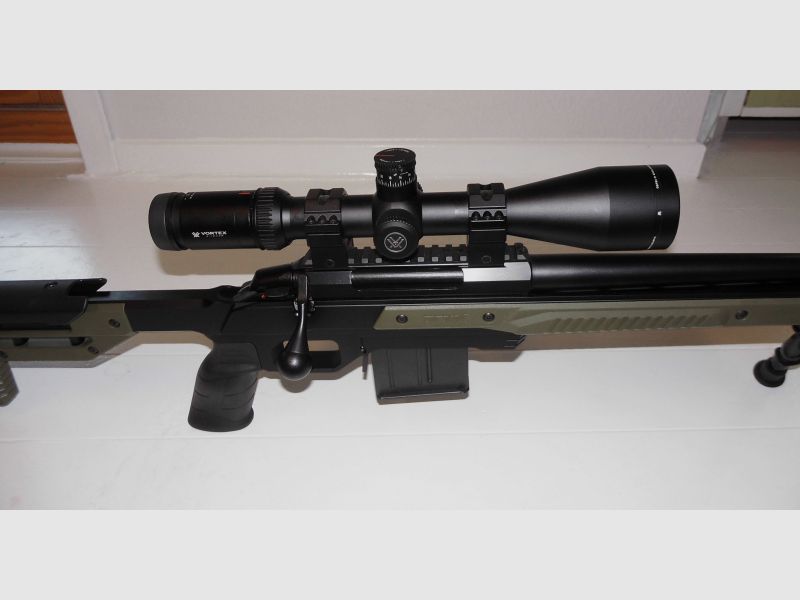 Tikka T3x CTR in 308 Win. mit Vortex Viper HS LR 4-16x50 Zielfernrohr