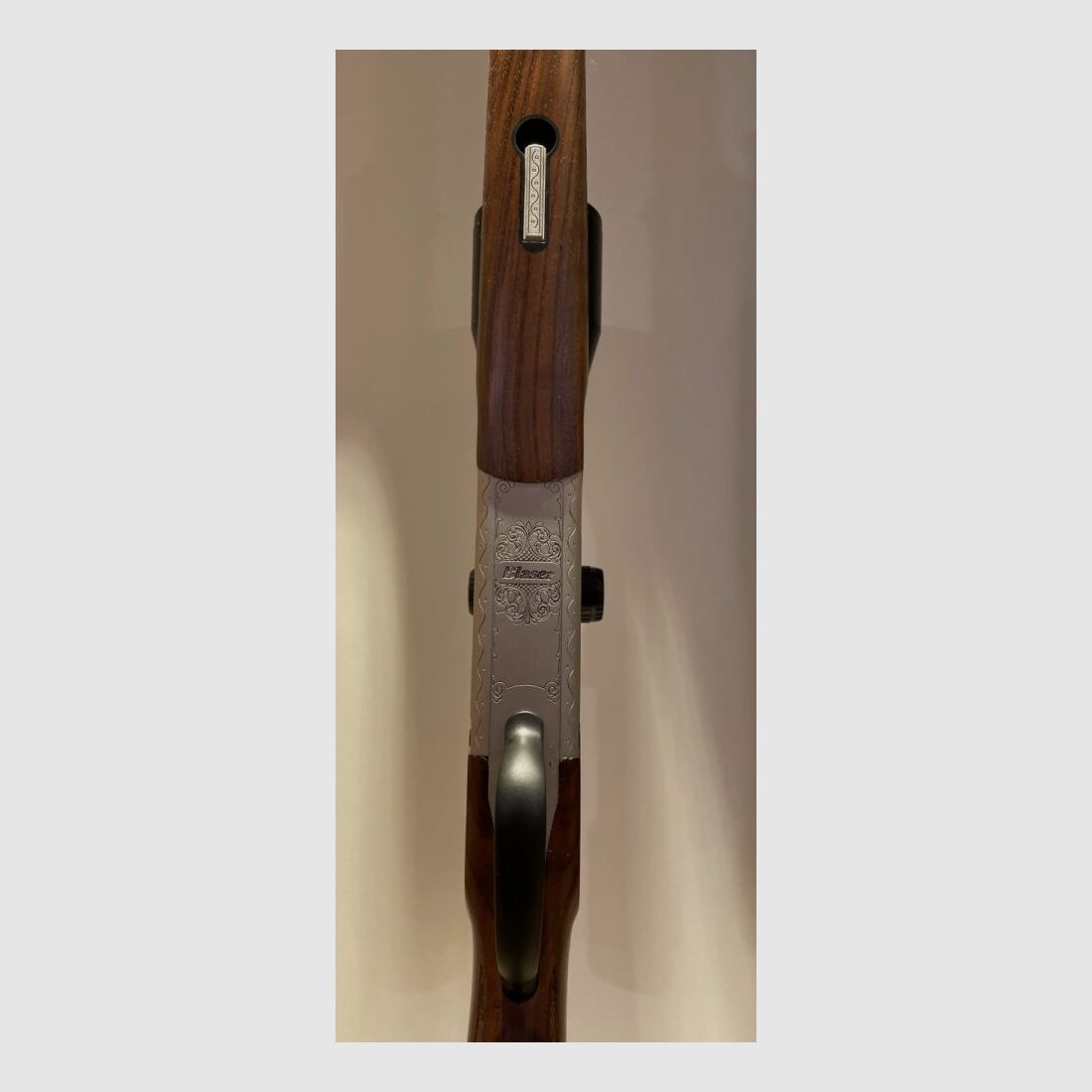BLASER 95 LUXUS inkl. ZEISS ZF ´DIAVARI VM 3-12x56´