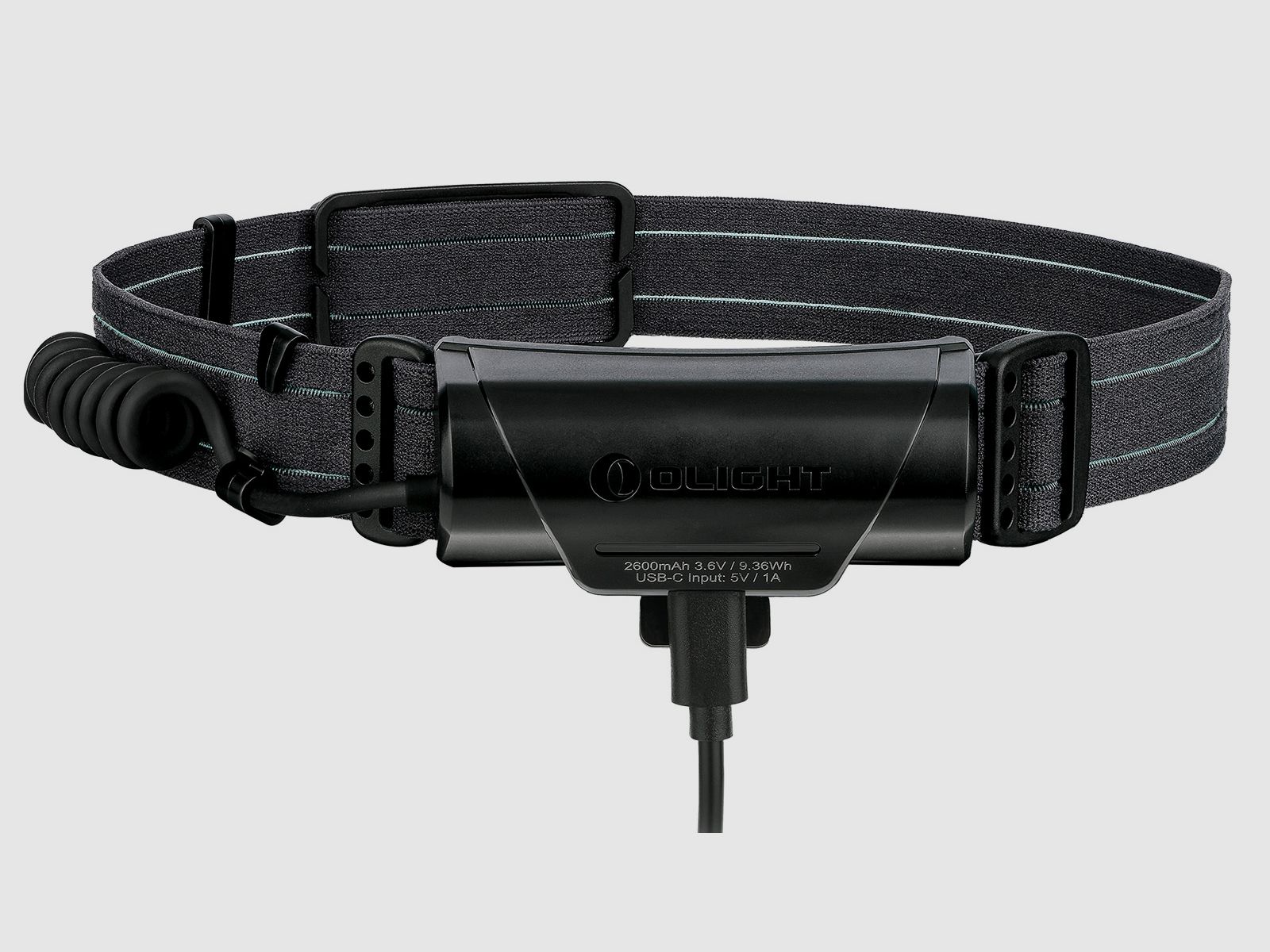 Torcia frontale OLIGHT Array 2S, immagine 3 di 3