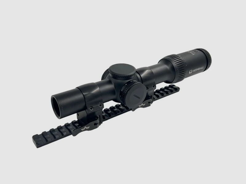 Heimdall H8Xi 1-8x24, without rail