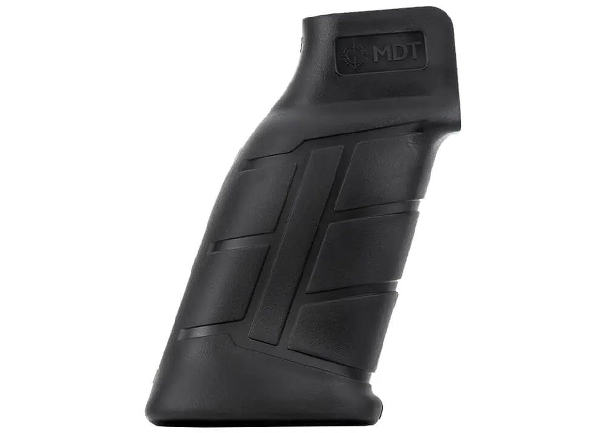Grip MDT Pistol Elite – nero, immagine 2 di 4