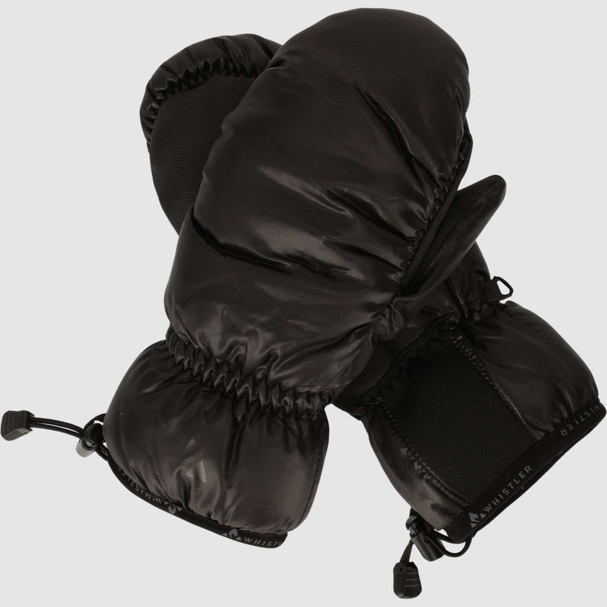Whistler Walkom V2 Guanti in Piuma Unisex Neri