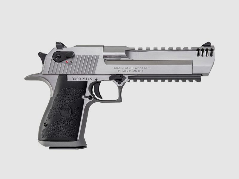 Desert Eagle 6" STS MB Integral