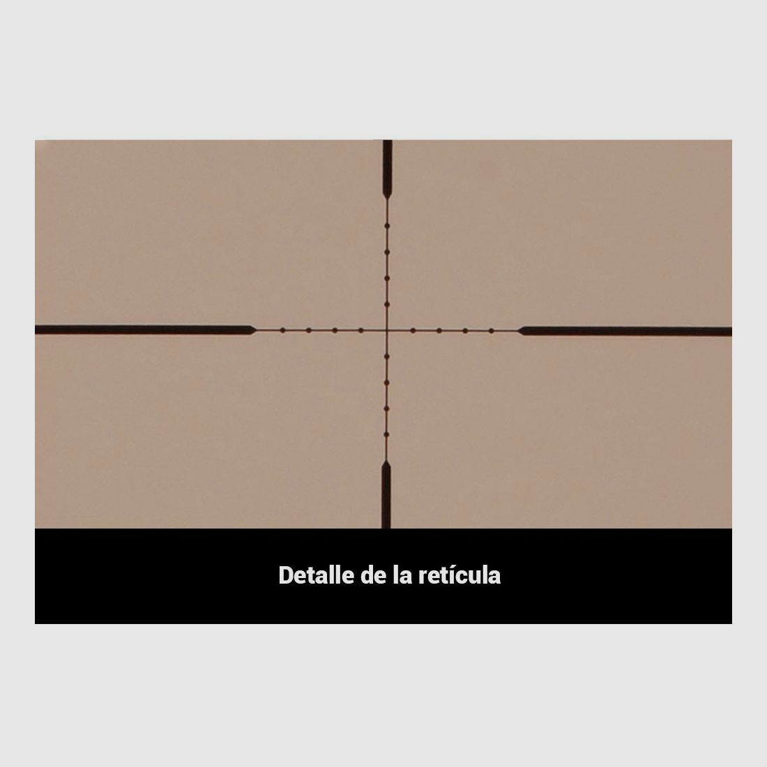 Arcea 8-32x50 Richtkijker - 25,4 - MIL Dot - Front Focus, afbeelding 7 van 8