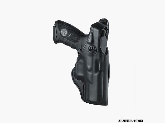BERETTA – Étui en cuir modèle 04 – étui de ceinture, droitier – APX