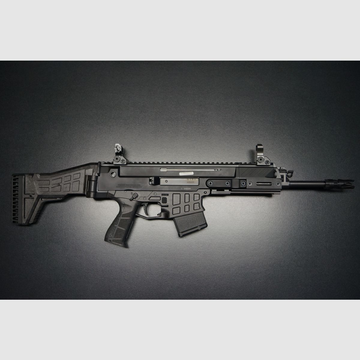 CZ BREN 2 Ms 11" 7.62x39, image 1 sur 5
