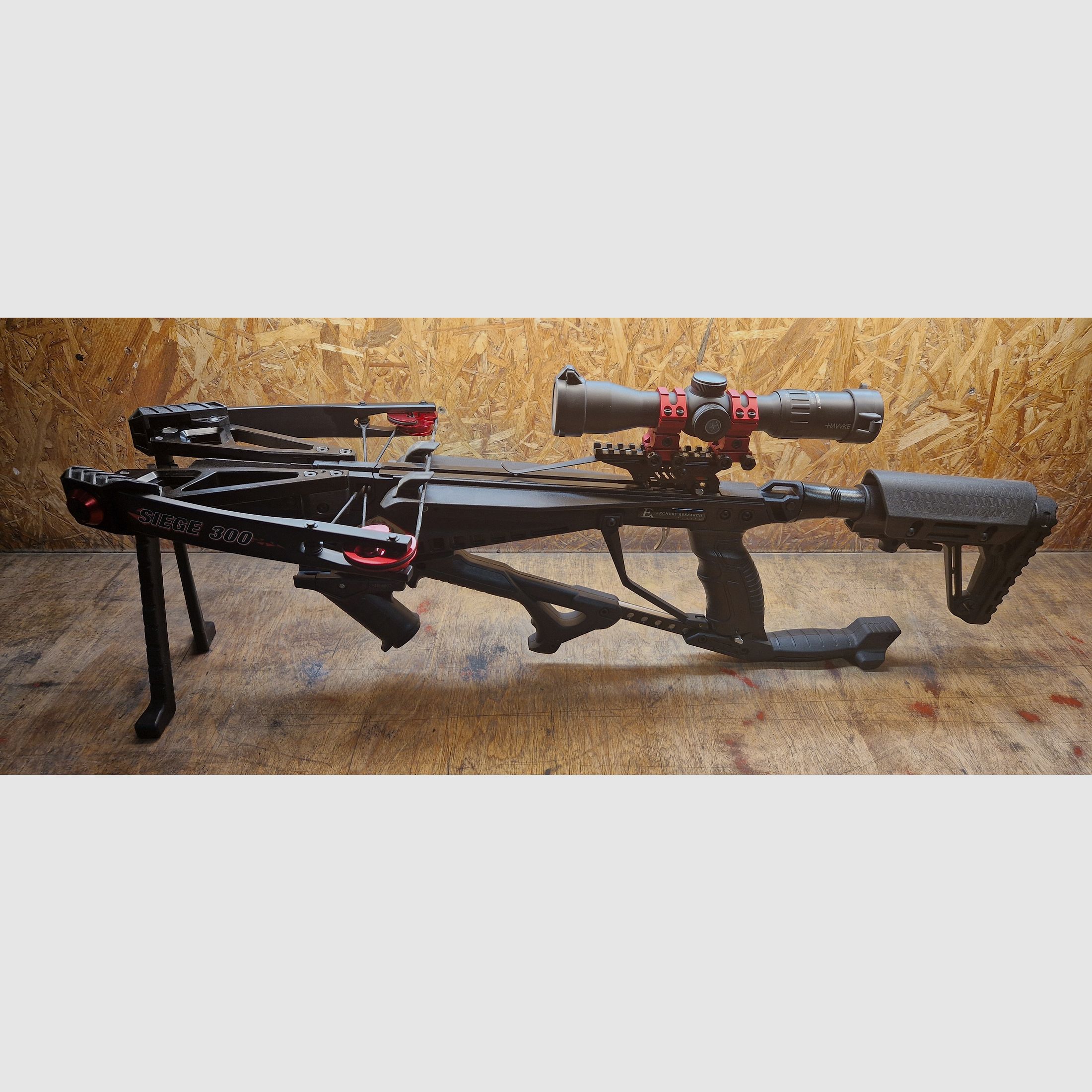 Ek Archery Siege 300 Set