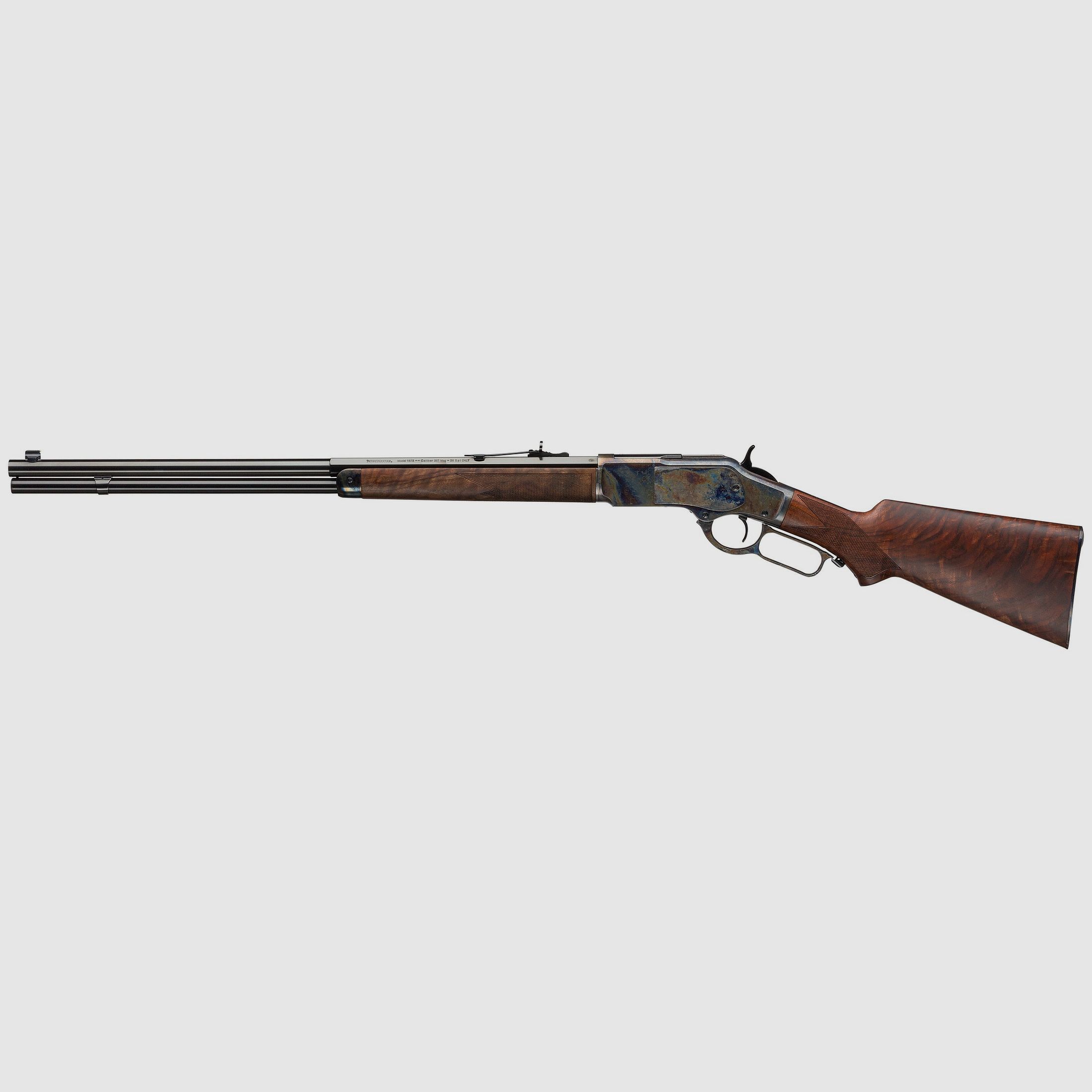 Winchester 1873 Deluxe Sporting 1/2 OCT CH 24