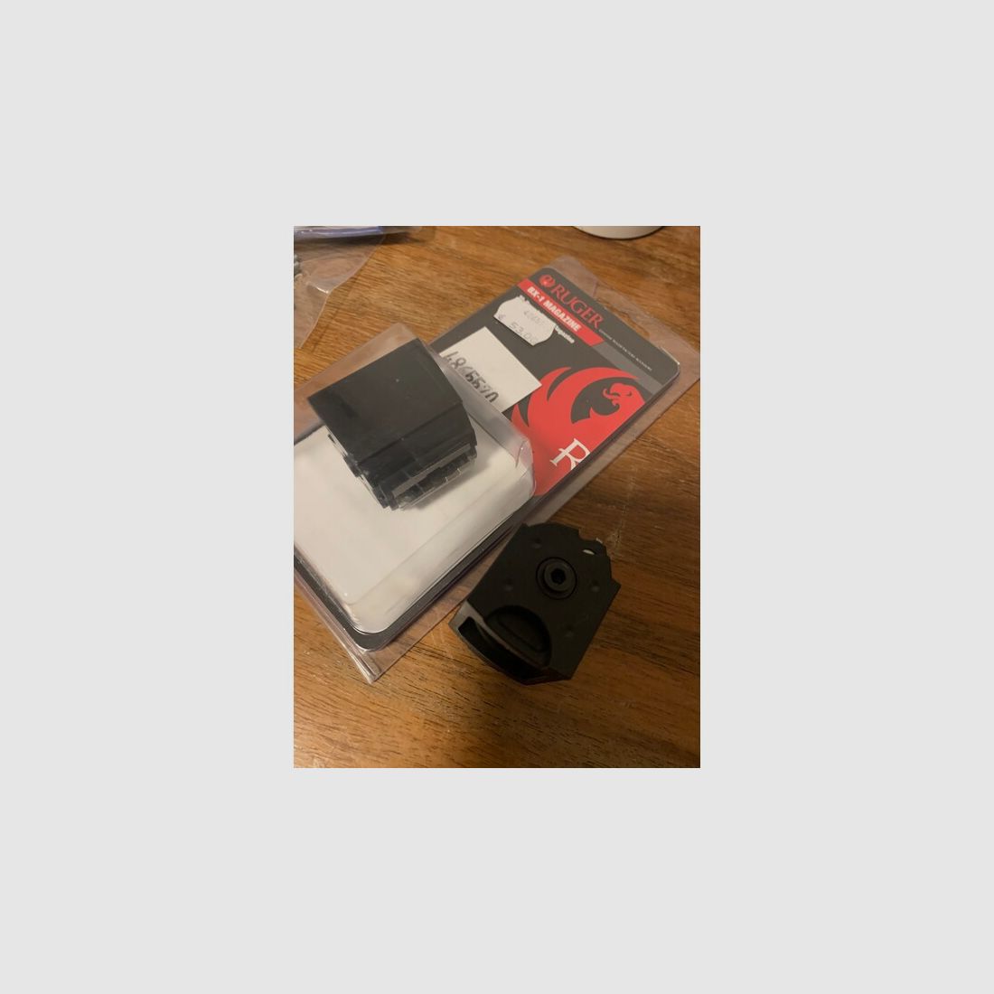 Magazin Ruger 22lfb 10 Schuss neu