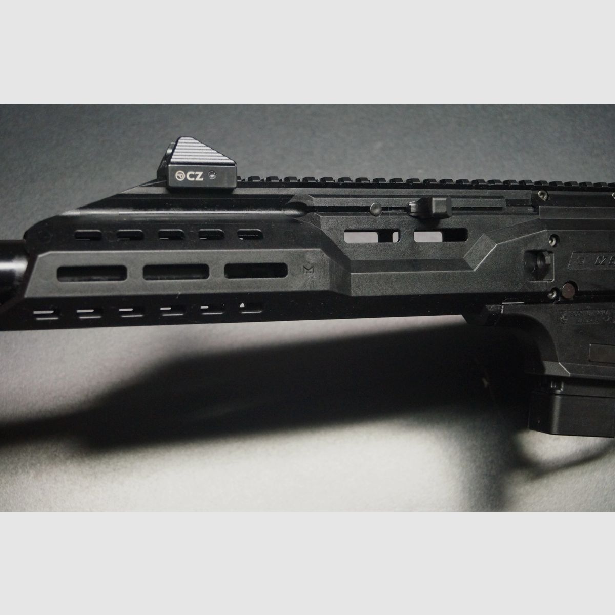 CZ Scorpion EVO 3 S1 Fake SD, immagine 4 di 5