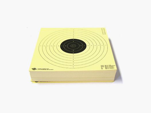 LP Scheibe 17x17, 100Stk.