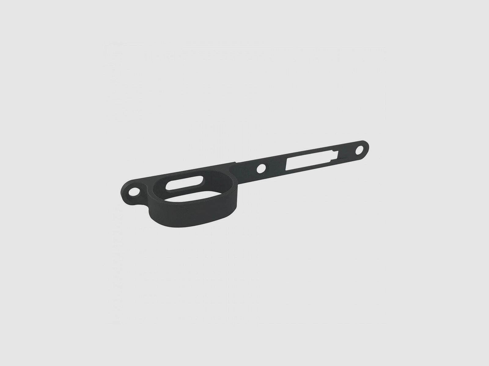 ATLASWORXS Abzugsbügel CZ 452/455 .22LR Aluminium Schwarz, Bild 2 von 2