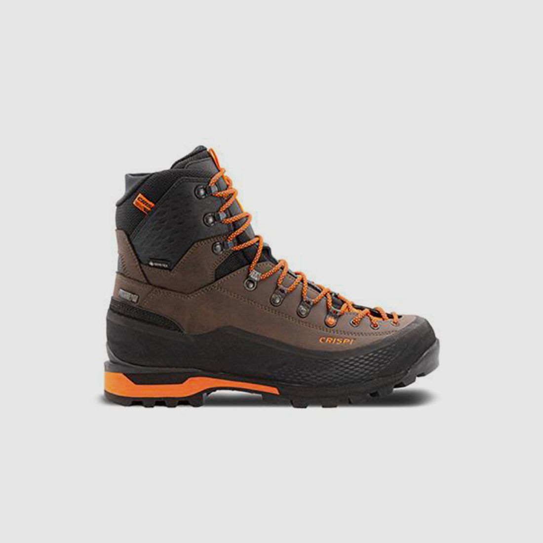 SCARPONI – CRISPI – FUTURA ALP GTX BRAUN, Bild 2 von 5