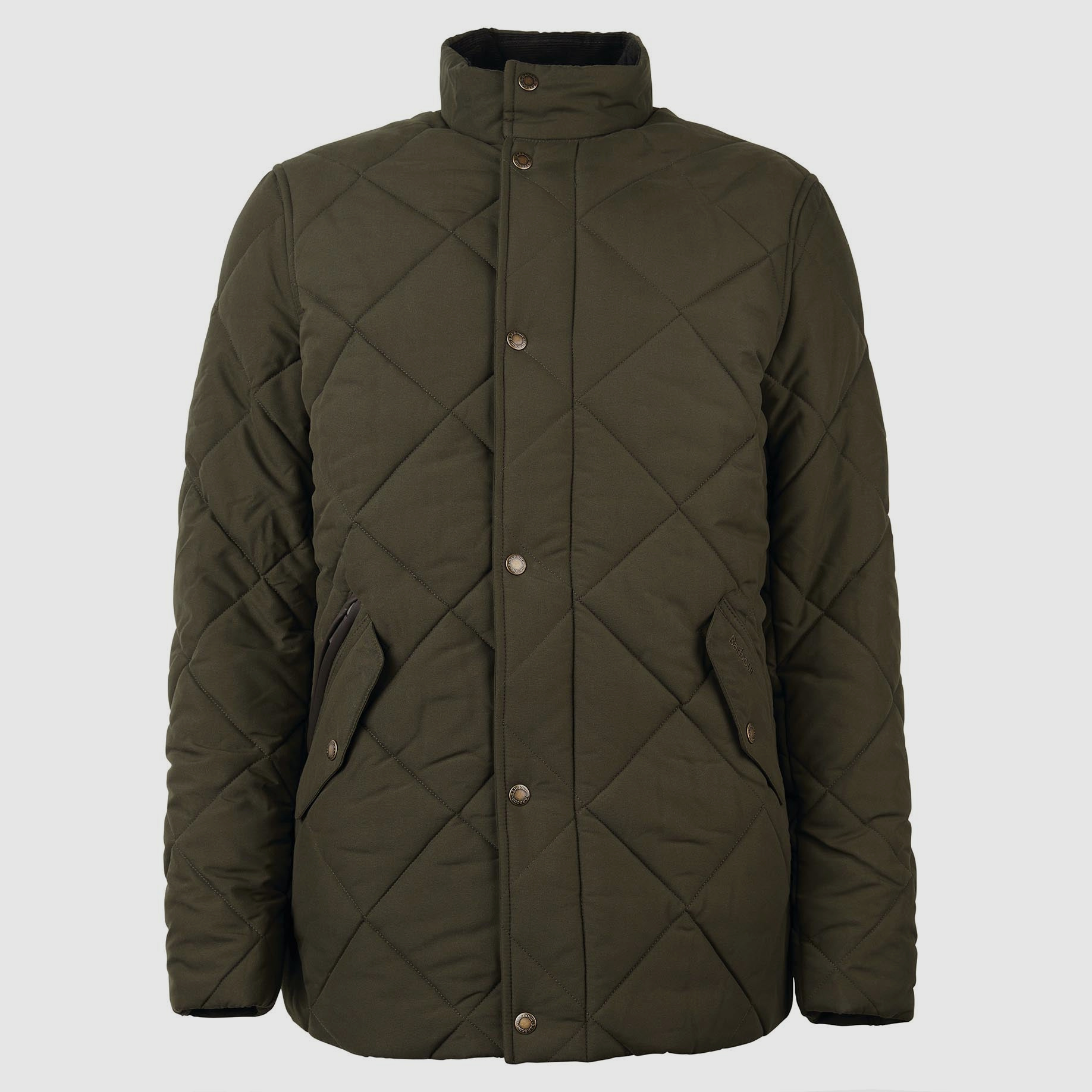 Barbour Herren Winter Steppjacke Chelsea Quilted