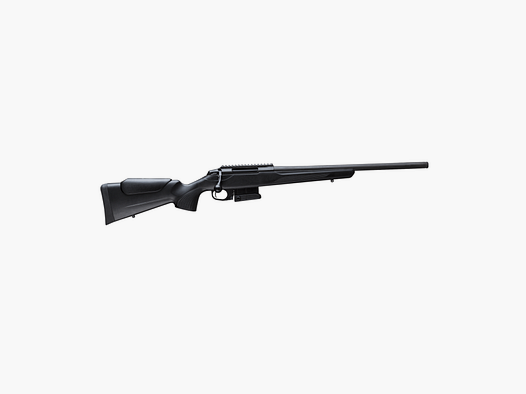 Tikka T3x Compact Tactical Rifle, 6.5 Creedmoor, 10 colpi, 24 (610 mm), MT5/8-24, Sinistra, picatinny 0MOA