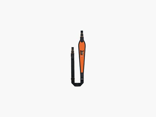 Riserva - Schultergurt für Wildschweinkarabiner Nylon Orange