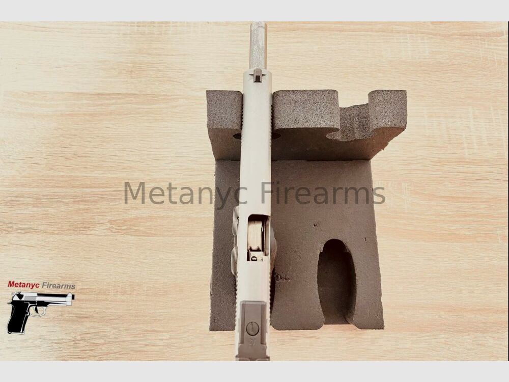 Peters Stahl Mod. Omega Match .45Auto