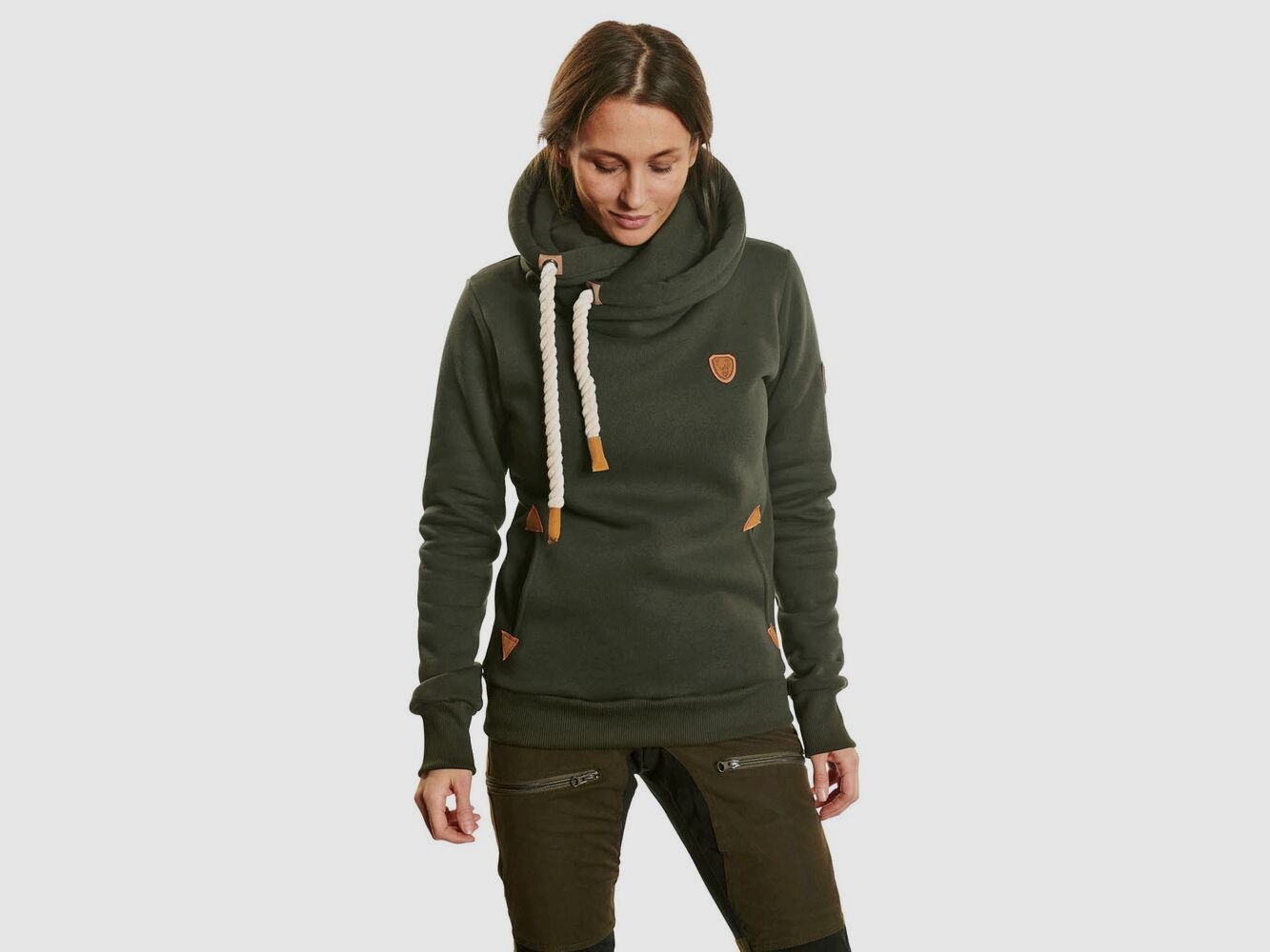 Hoodie pour femmes Hubertus