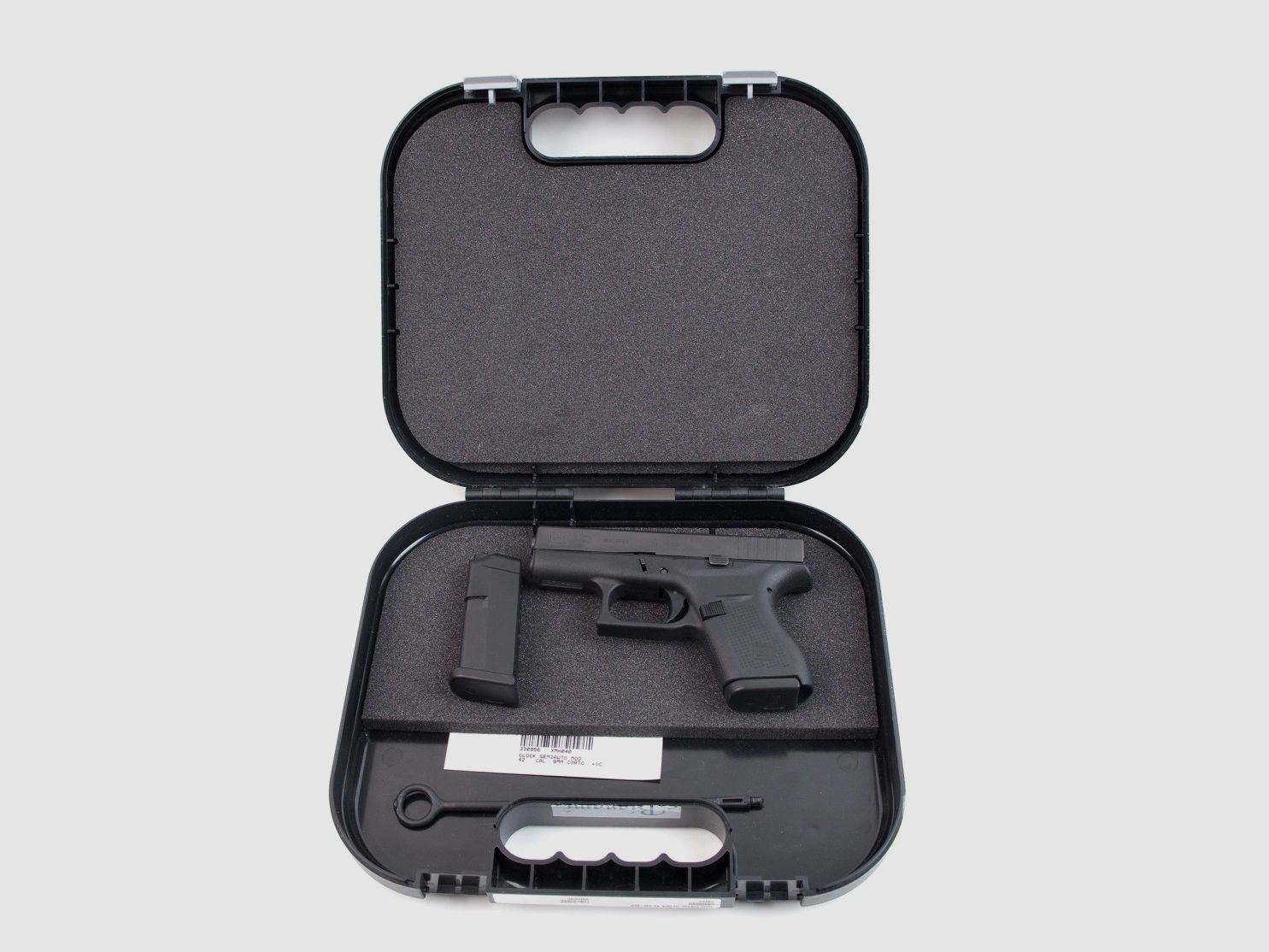 Glock 42 Kal. 380 Auto, Bild 2 von 12