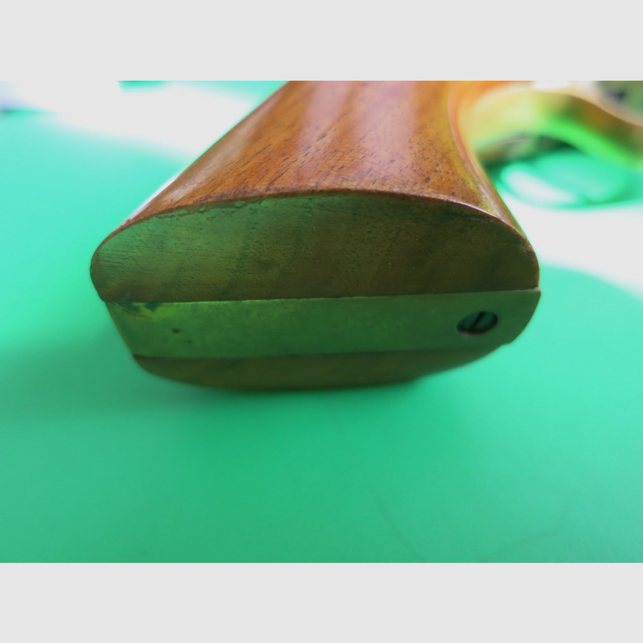 Perkussions-Revolver, Euroarms Brescia,  Navy Modell 1851, .36BP, Sammler-Zustand      #88