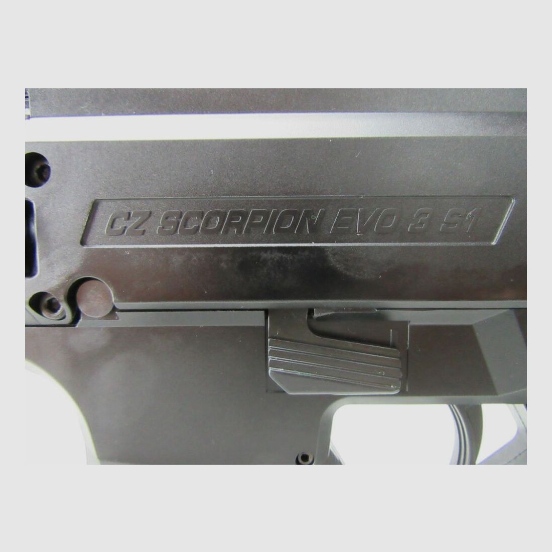 Ceska Scorpion Evo3 S1