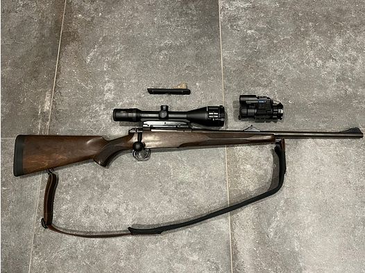 Mauser M12 !!!Complete package!!