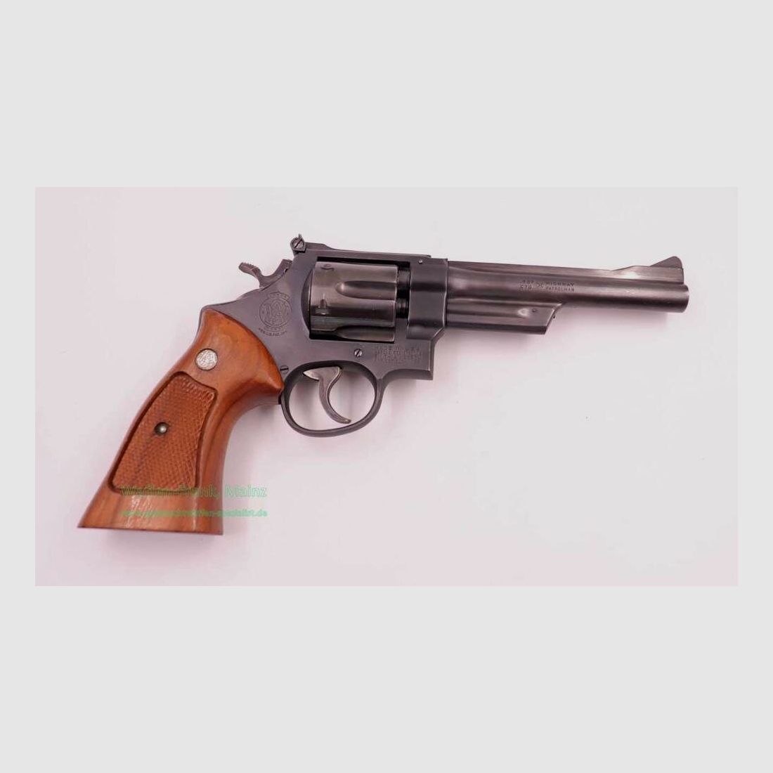 Smith u. Wesson - USA Mod. 28-2