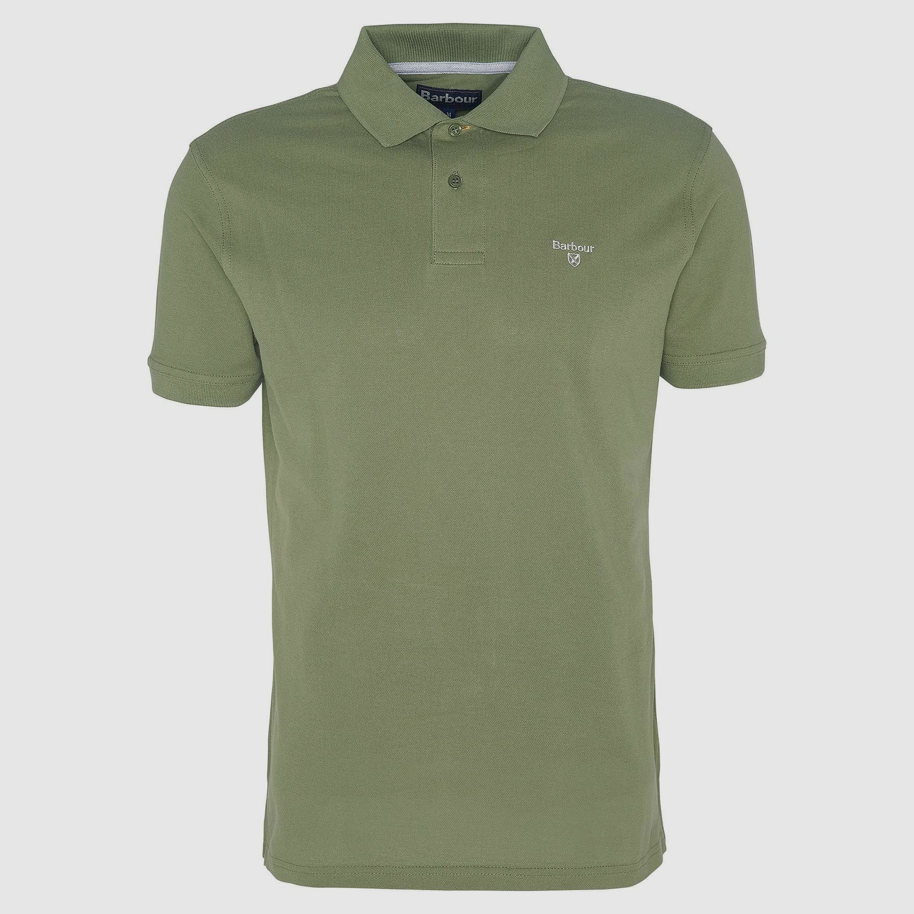 Barbour Lightweight Sports Polo