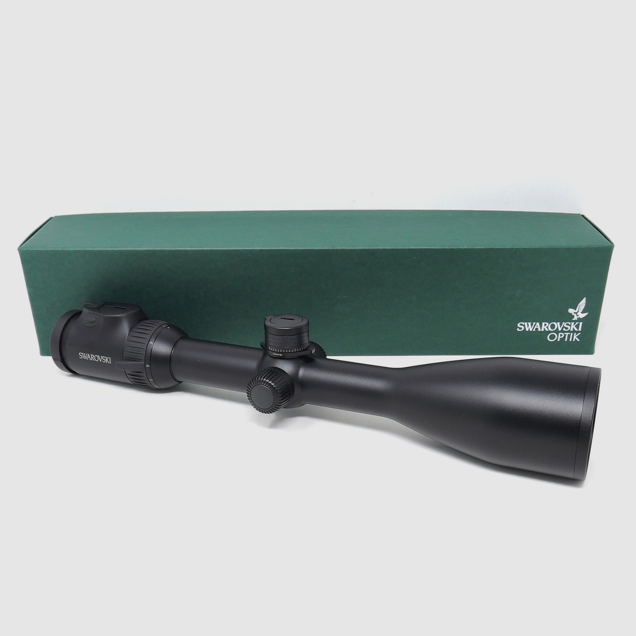 Swarovski Z6i 2,5-15×56 P BT (Ret. 4A-I), immagine 1 di 5