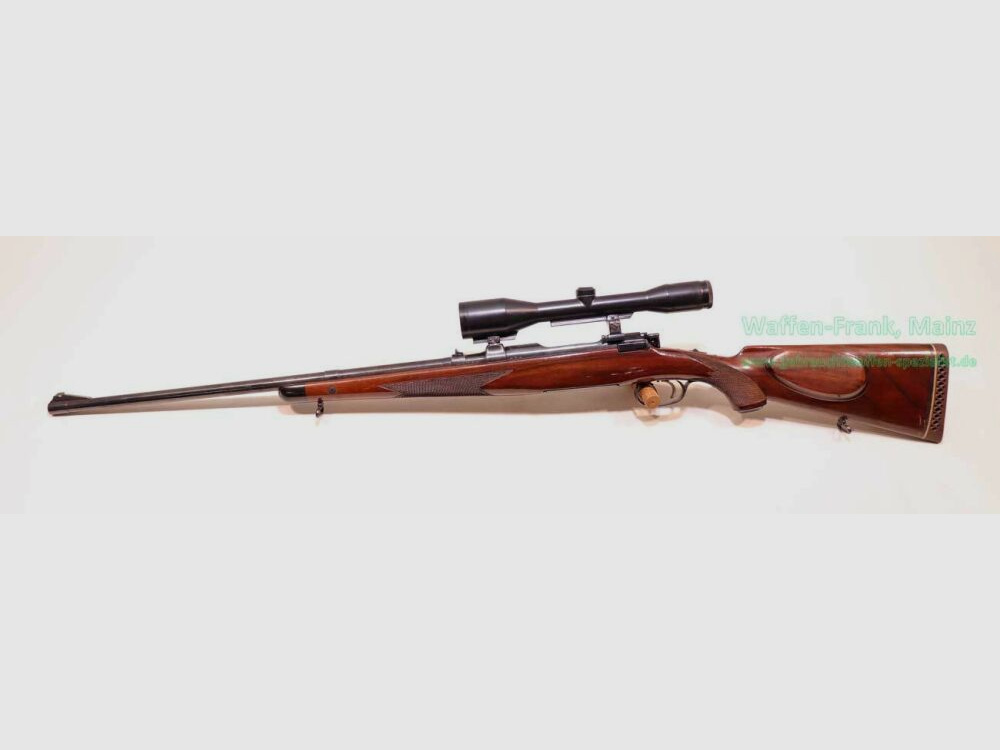 Steyr - Austria Mannlicher Schönauer GK