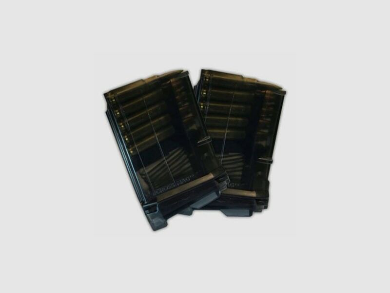 Cross Industrie Magazin Cross Industries AR15 10/10 Schuss