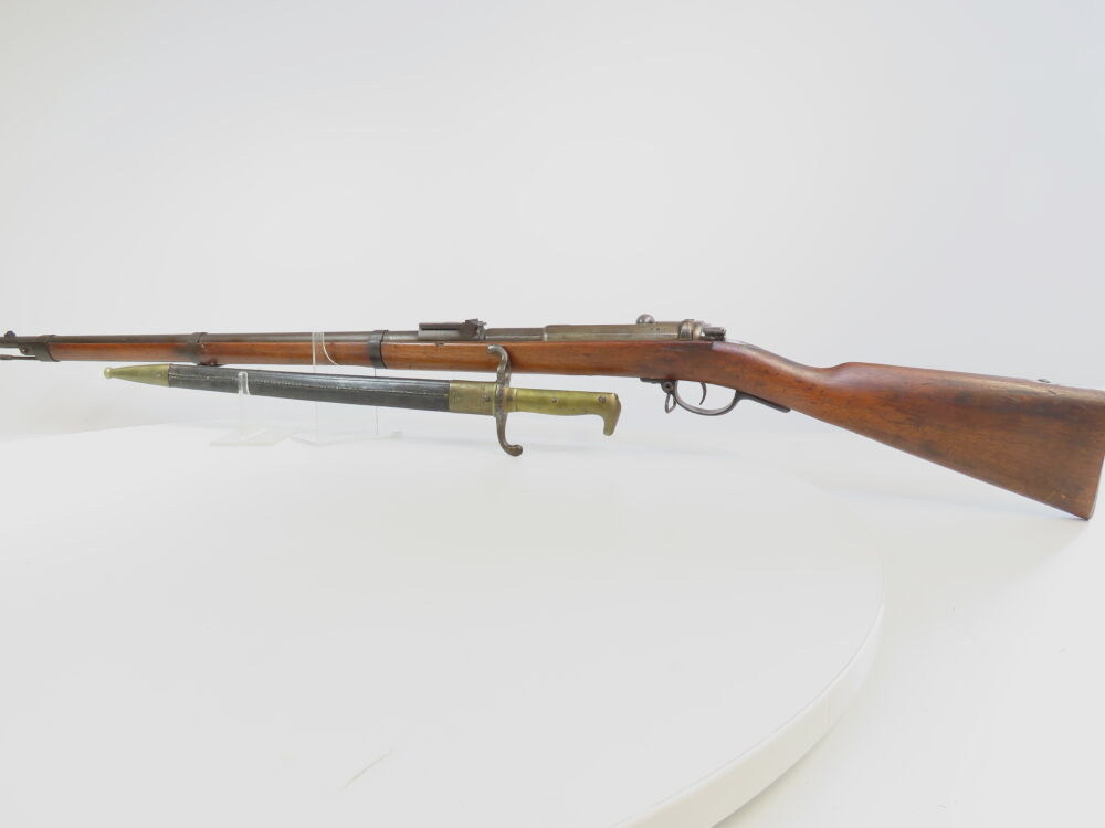 Fusil OEWG 71 Numéro Correspondant - Canon Top !