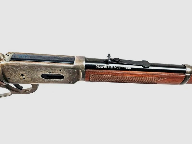 Winchester 94 - Sheriff Bat Masterson- Commemorative
