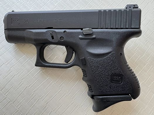 Glock 26 – calibro 9 mm Luger