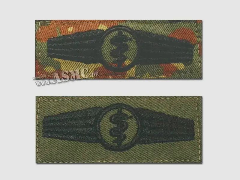 Insignia de actividad del personal sanitario Fritzsch BW