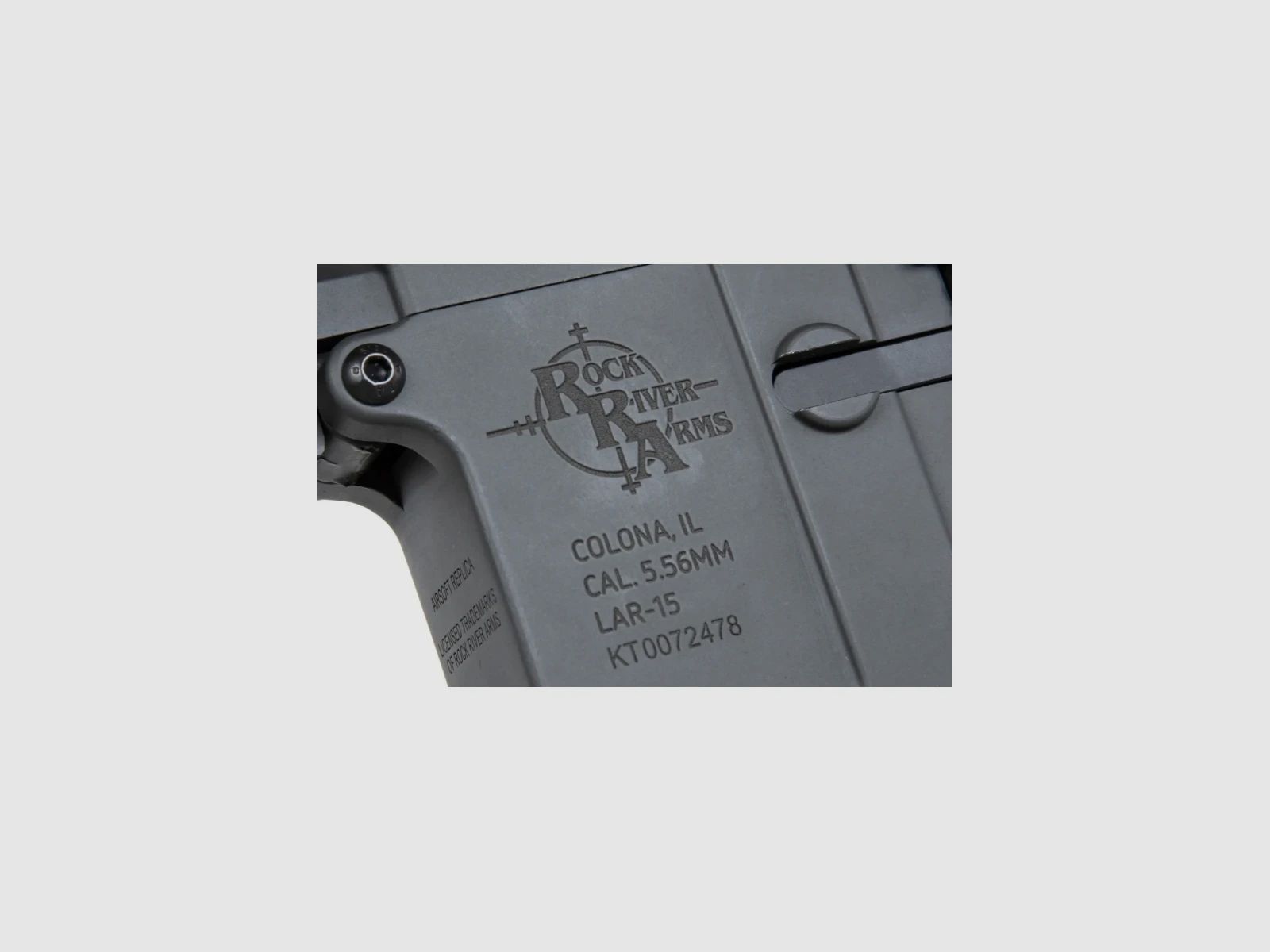 SA M4 CQB M-LOK (RRA SA-P17 PRIME™ Aster II ETU BLDC™) Rifle Airsoft Libre a partir de 18 años – Chaos Grey -F-
