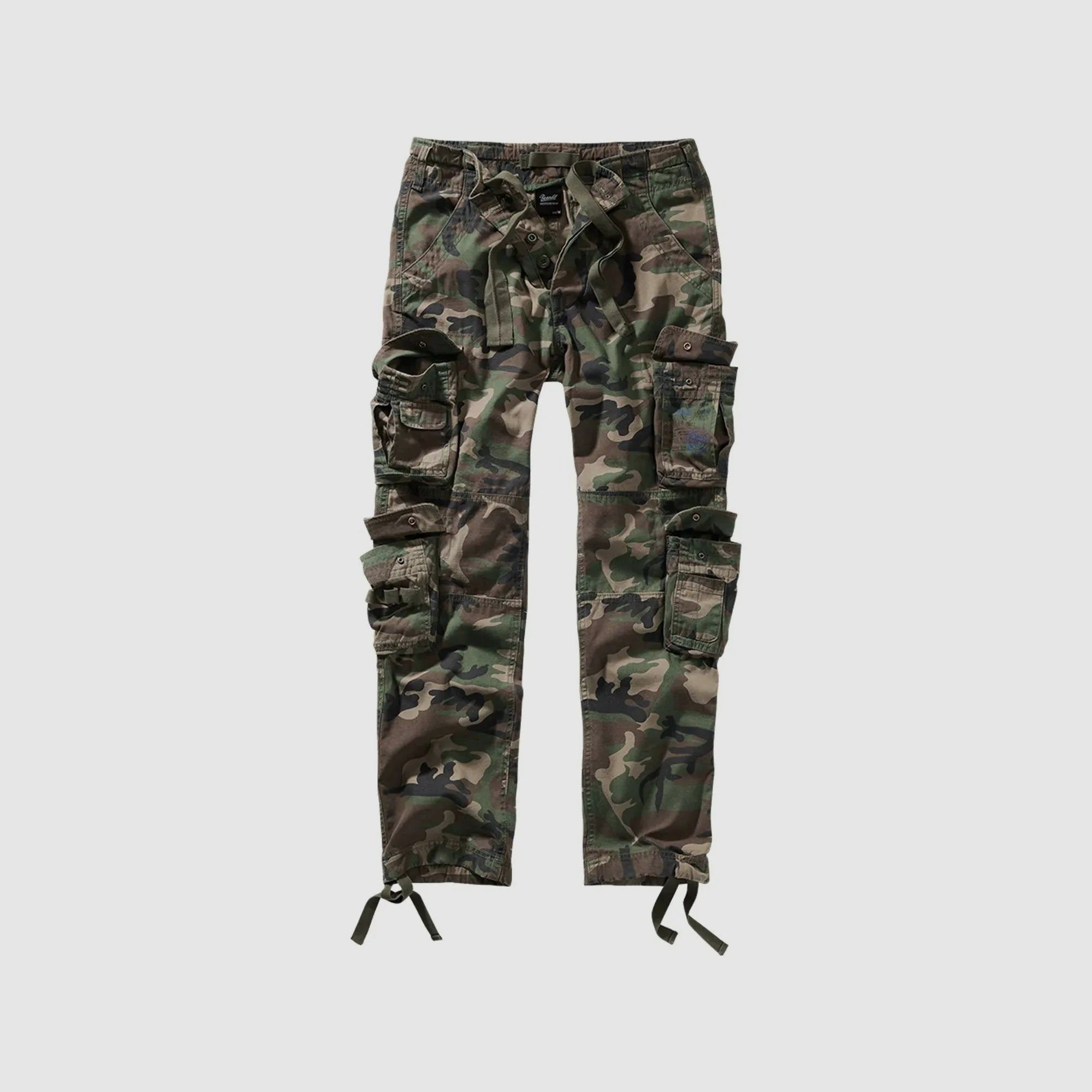 Brandit Hose Pure Slim Fit