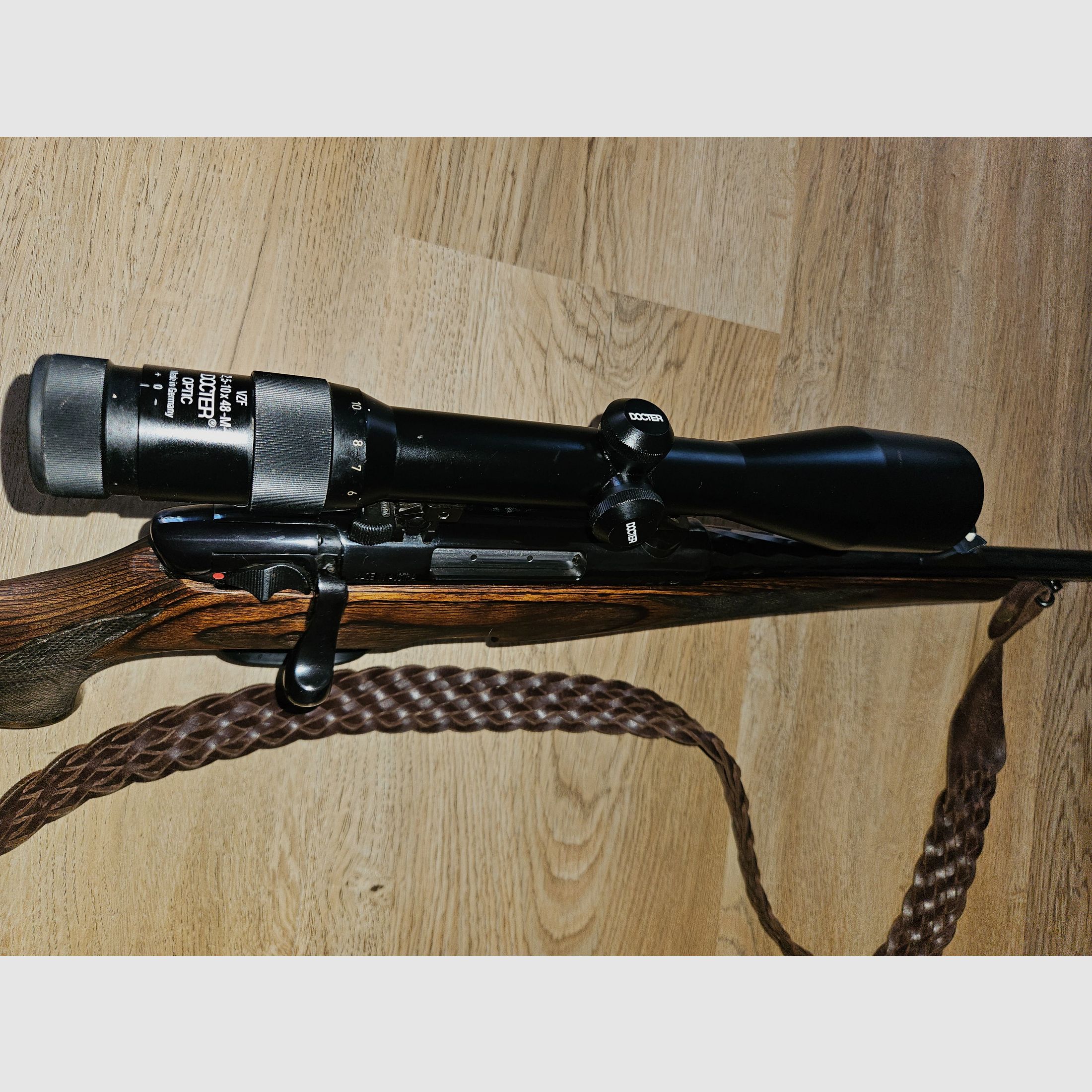 Steyr Jagdmatch .222, immagine 4 di 5