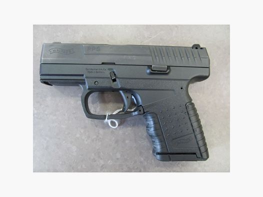 WALTHER PPS CAL 9X21 GEBRAUCHT