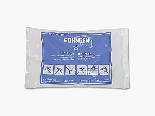 Söhngen Sofort Kältekompresse groß