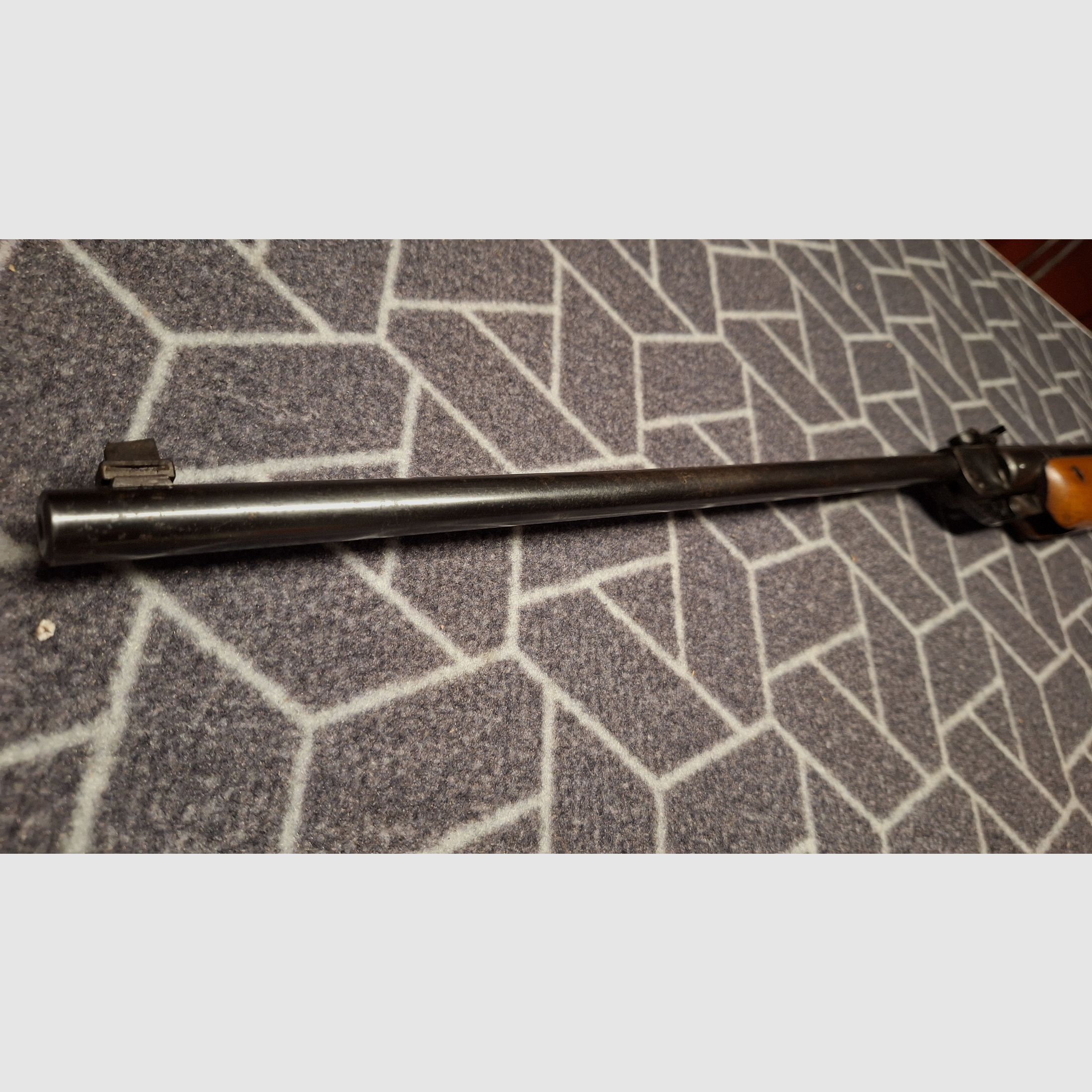 Haenel Suhl Model III-284 Q1