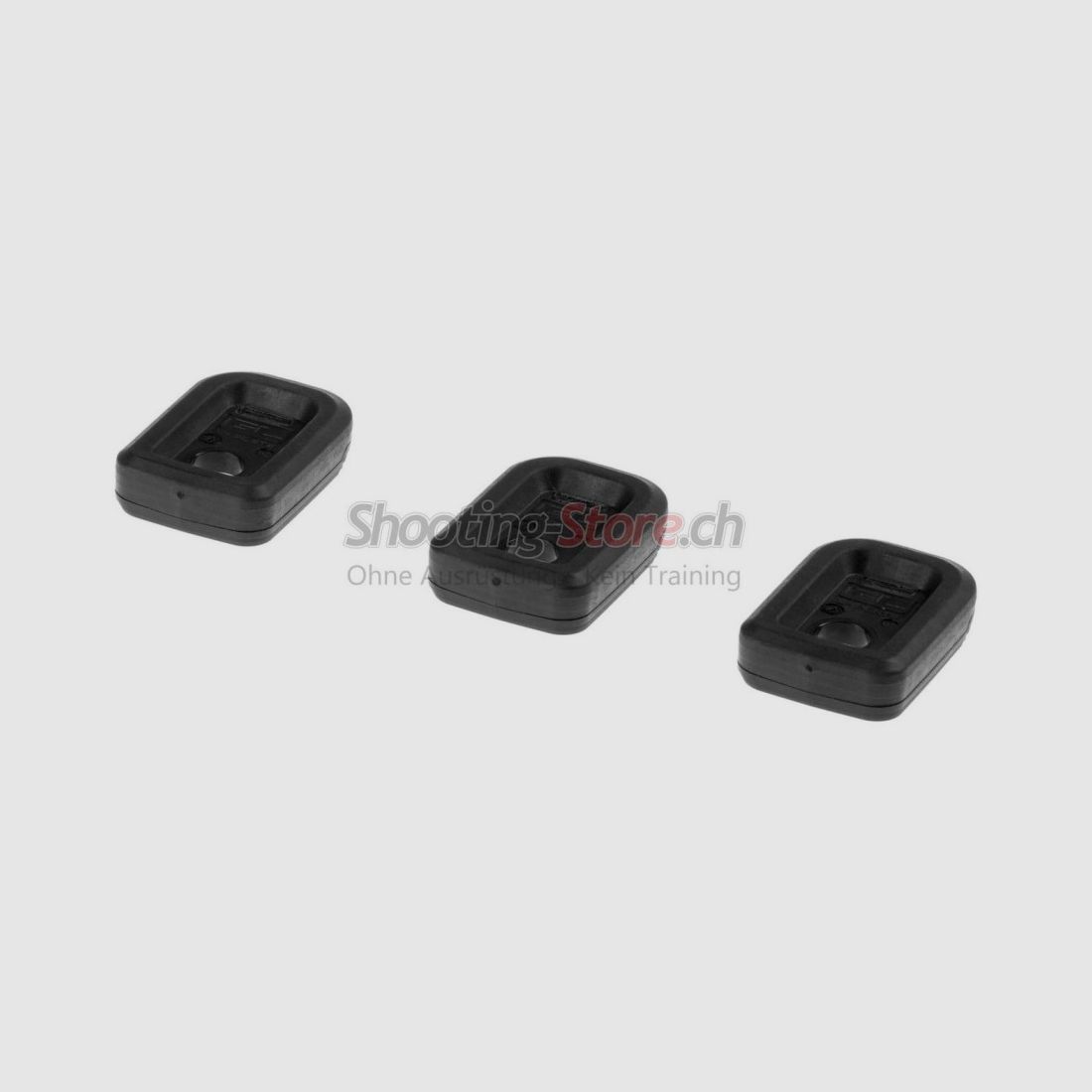 Magpul GL L-Plate PMAG GL9 3 Pack Black