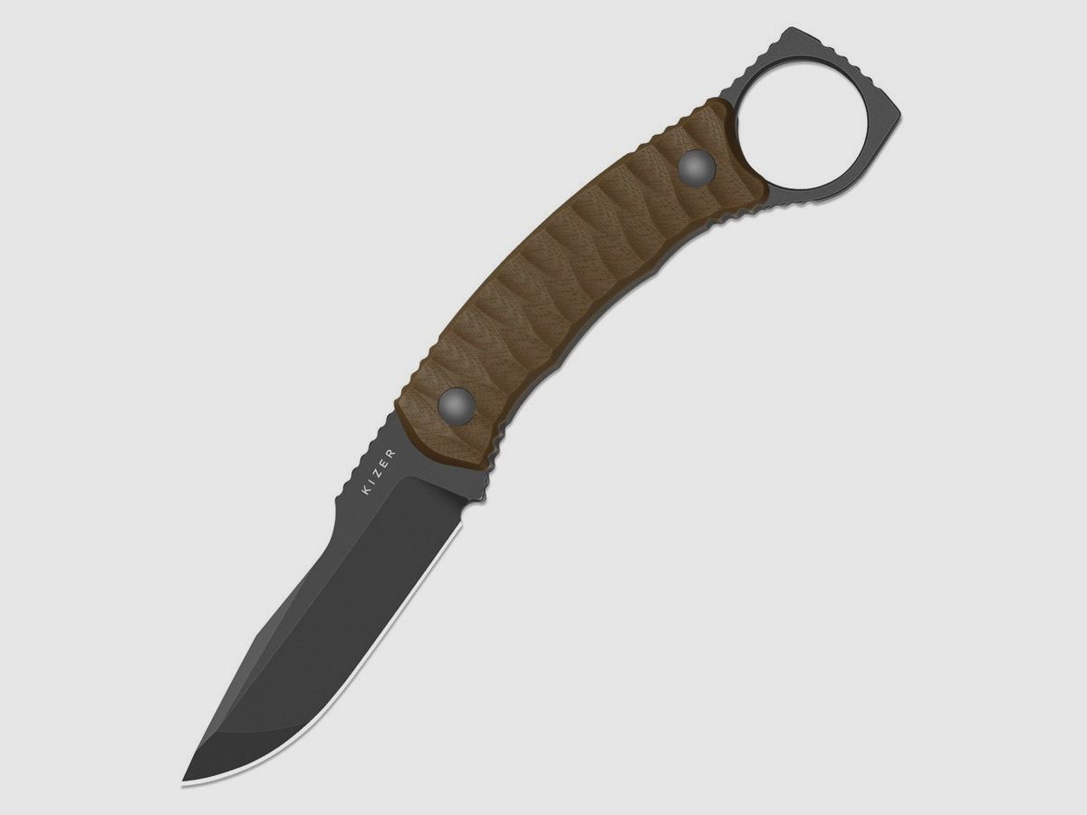 KIZER CUTLERY Billy Bones, Bild 1 von 2