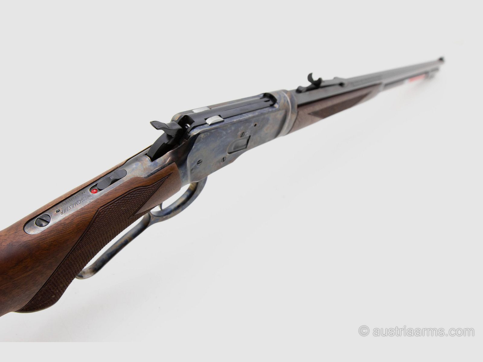 Winchester 1886, 45/70 Government, image 4 of 5