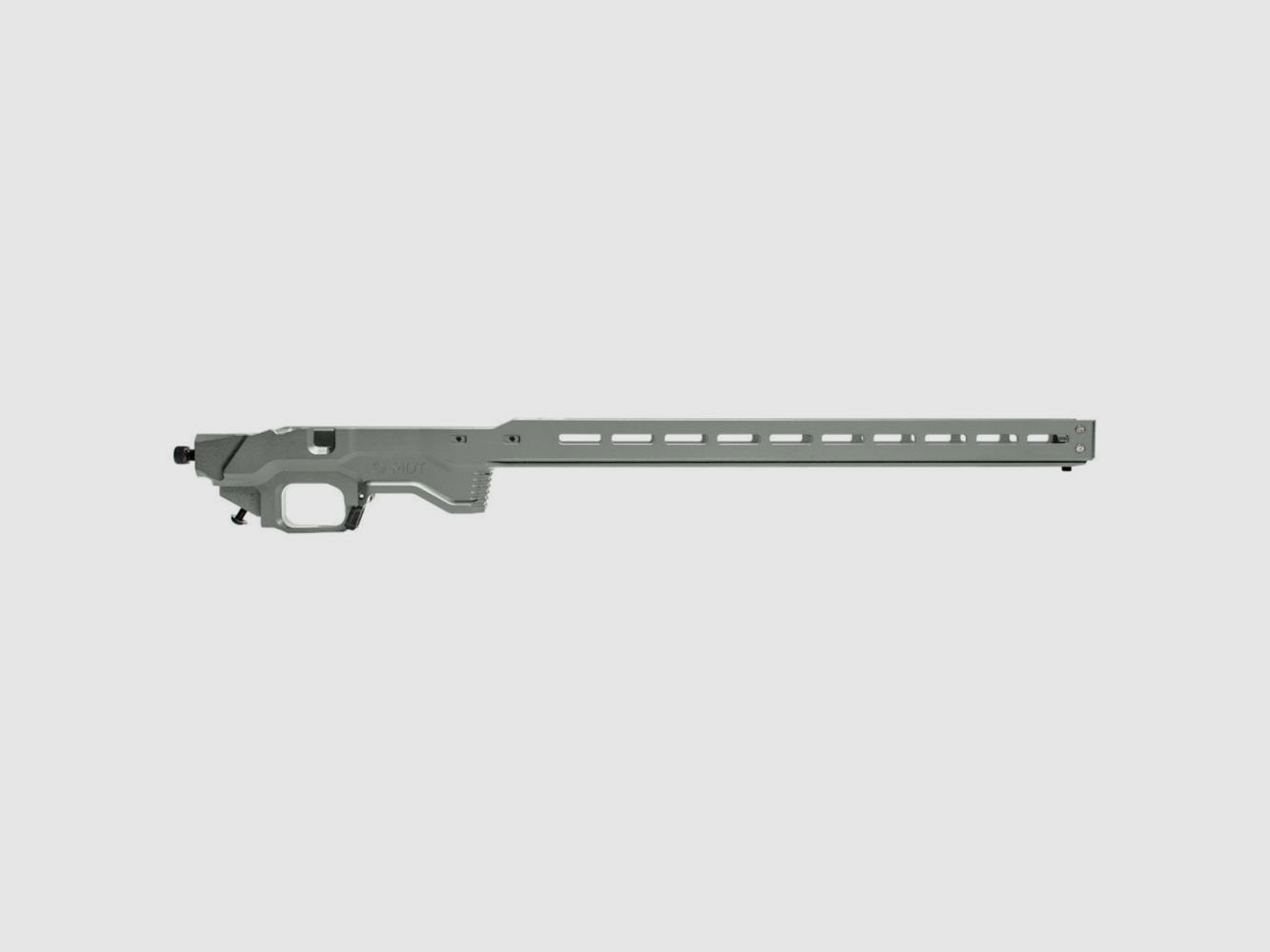 ACC Chassis Base-Tikka T3 SA-Right Handed-Cerakote Tactical Gray