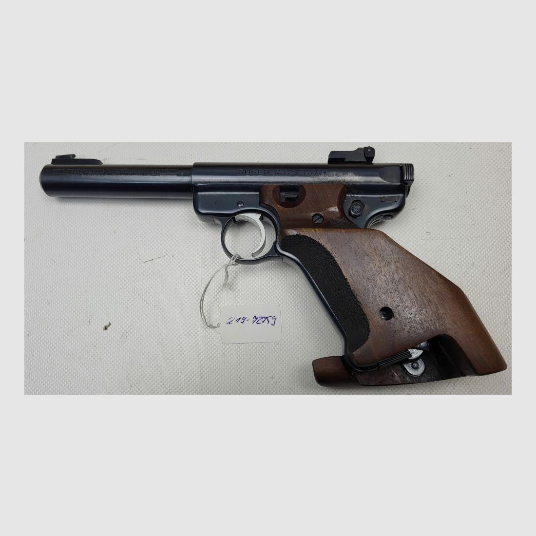 Ruger	 Mark 2 Target