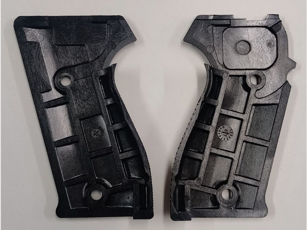 SIG Sauer grips for SIG Sauer P6 / P225, new version