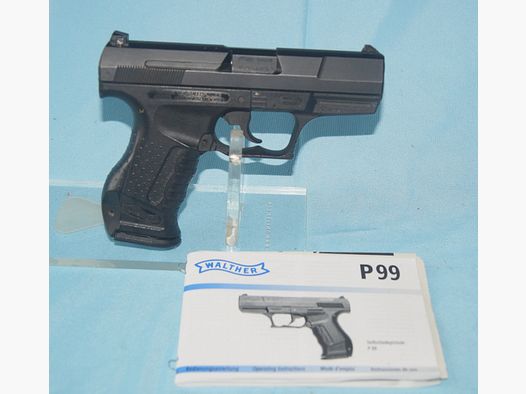 Walther P 99 cal 9mm