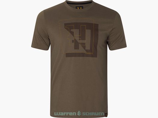 Härkila T-Shirt H- Logo