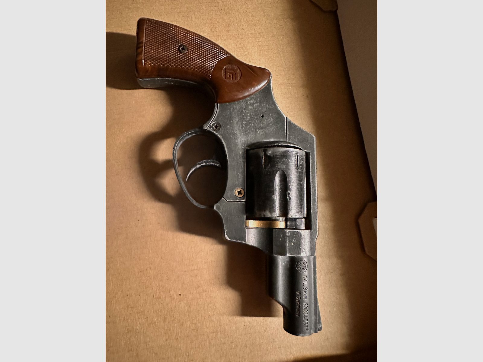Original Röhm RG 89 de producción de Alemania Occidental